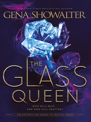 cover image of The Glass Queen